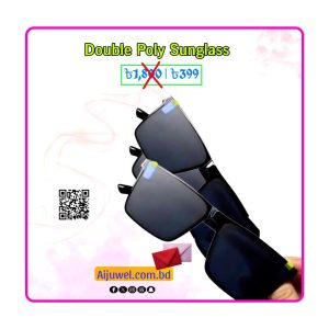 New Trending Double Poly Sunglass
