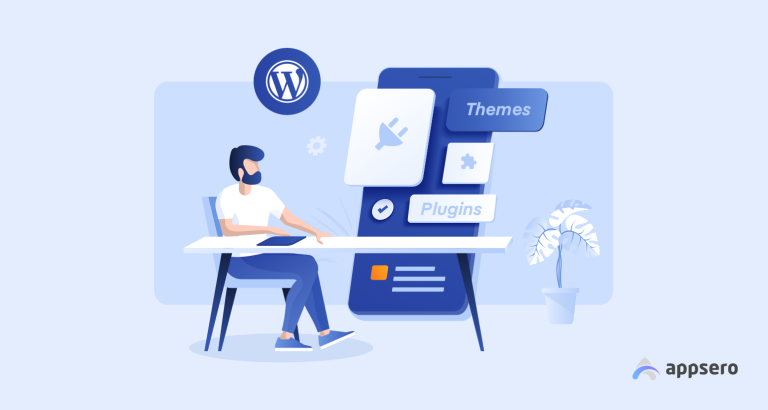 complete WordPress theme & plugin
